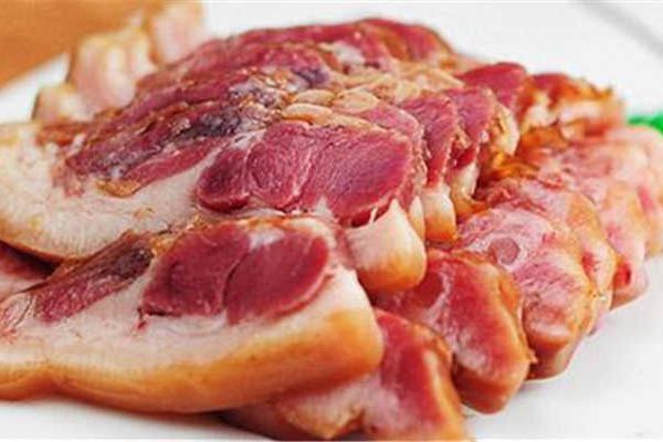 五香豬頭肉