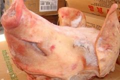 豬頭肉的處理方法與技巧