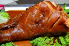 熏醬豬頭肉的做法大全