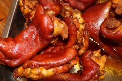 東北熏醬熟食配方