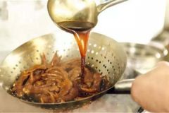 鹵水發苦鹵水發黑的原因分析