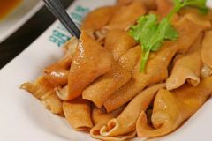 鹵水鵝腸工藝與注意事項