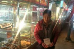 云南黃開才先生訂購舌尖鹵味鹵菜生意更火爆