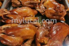 學舌尖鹵肉的做法及配料生意火爆開第二家店