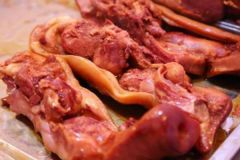 烀豬頭肉的做法調(diào)料配方大全