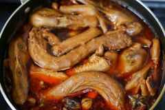 川味鹵水配方及做法