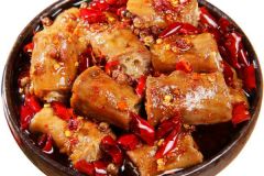 正宗四川鹵水配方及配料制作過程揭秘