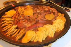 老北京鹵肉火燒的做法怎么做