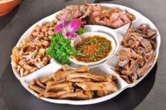 正宗白鹵水的做法及配方