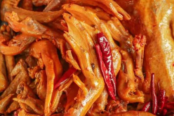 重慶鹵菜的做法及調(diào)料