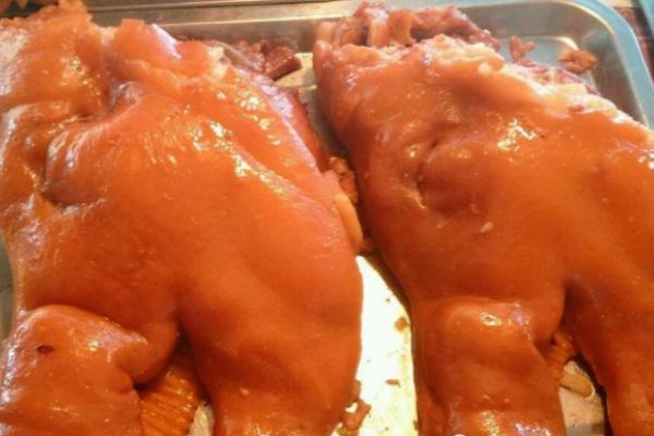 鹵菜的做法及配方