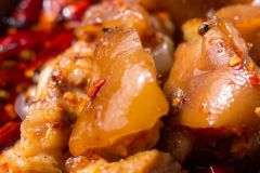 香辣鹵肉的做法竅門