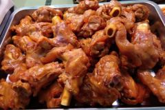 東北熏醬熟食技術(shù)配方