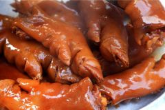 自制紅鹵鹵菜家常做法怎么做好吃