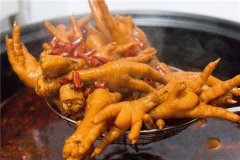 麻辣雞爪的做法怎么做好吃