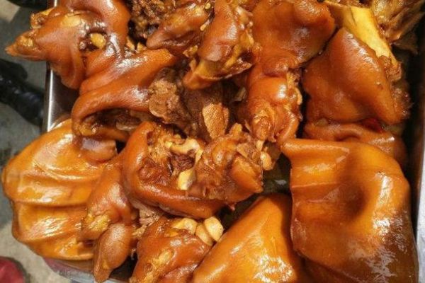 學(xué)習(xí)鹵菜技術(shù)