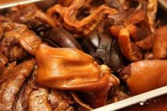 鹵菜鹵水是怎么分類的