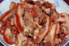 正宗鹵豬頭肉熟食配方
