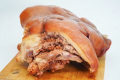 學(xué)正宗鹵豬頭肉的做法