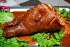 正宗鹵豬頭肉的做法及鹵制細節(jié)