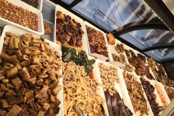 鹵菜行業經驗分享