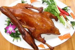 四川甜皮鴨的制作方法