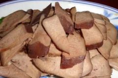 鹵豬下水的配方和工藝技術要點