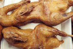 鹵鴨爪和家常版鹵鴨肝的做法