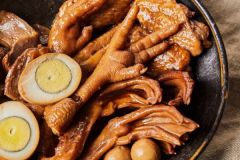 10種最好吃鹵菜的做法及配方