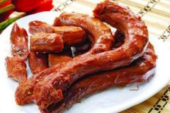 鹵鴨脖的做法及配方