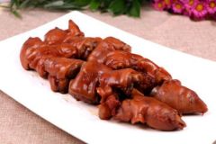 廣東豬腳姜的正宗做法