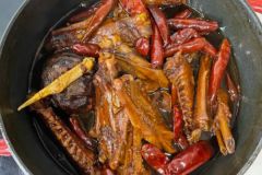 香辣鹵鴨翅的做法怎么做