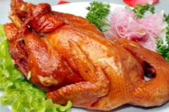 溫州骨里香燒雞配方及做法