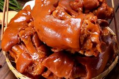 麻辣鮮香四川鹵肉的做法及配方