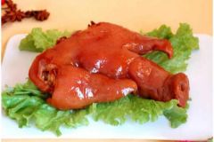 熟食豬頭肉鹵水配方