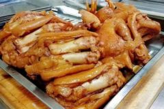 鮮甜味廣式鹵水配方技術(shù)培訓(xùn)