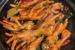 醬雞爪的做法