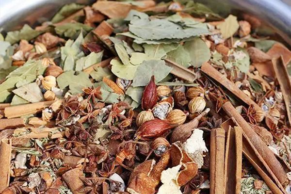 骨里香鹵菜熟食配方