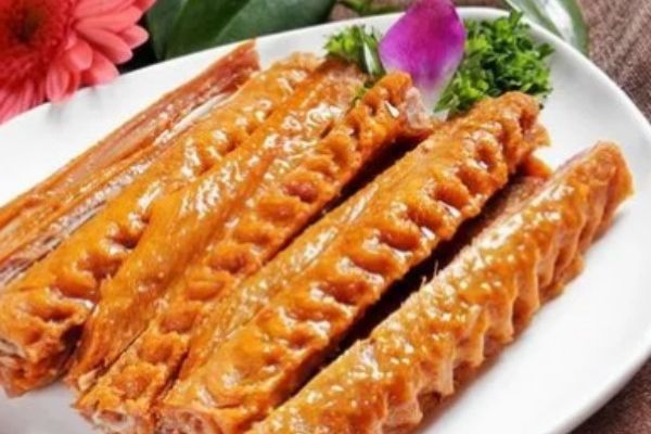 正宗鹵菜的做法及配方