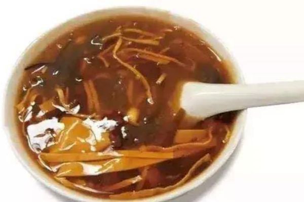 胡辣湯的做法和配料