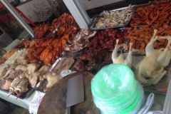 擺攤賣鹵菜經驗分享