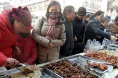 鹵菜培訓多少錢