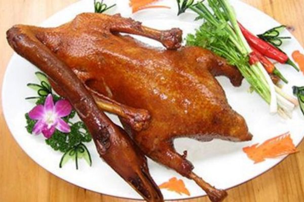 鹵鵝最好吃的3種做法和配方