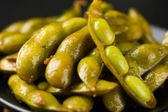 鹵毛豆的做法及配料