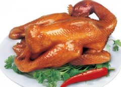 正宗鹵雞的做法及配方大全