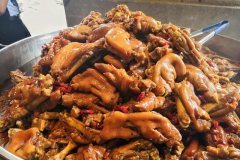 鹵菜技術(shù)配方及制作