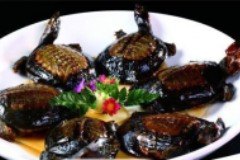 鹵甲魚鹵水調(diào)制方法及制作過程