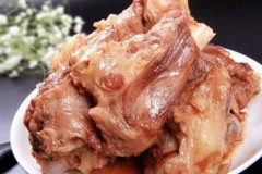 兩種秘制棒骨配方