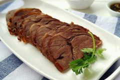 正宗40年的醬牛肉、臘肉配方