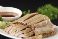 秘制鹽水鴨配方